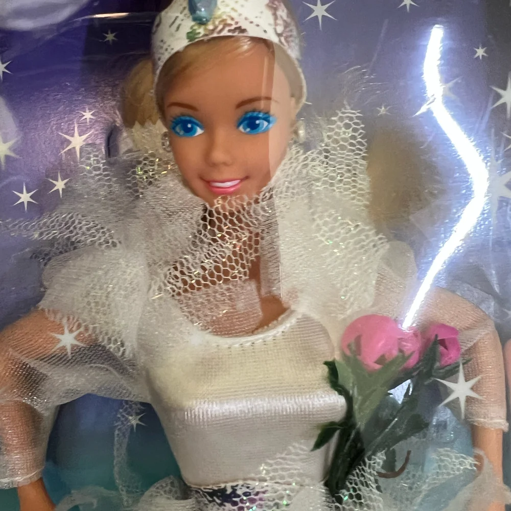 Vntage StarDream Barbie 1987 Mattel NEW